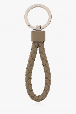 Bottega Veneta Leather keyring | Men's | Vitkac